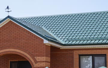 classic Lower Bracky metal roof design