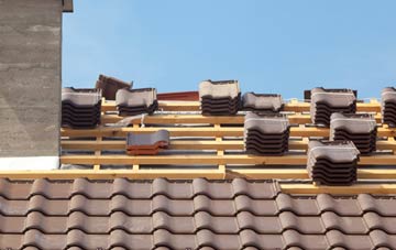 Lower Bracky clay roofing costs