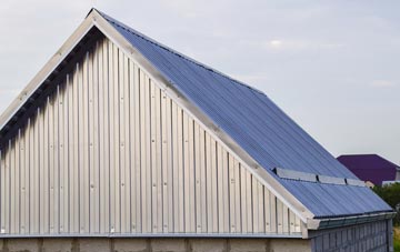disadvantages of Lower Bracky corrugated roofing