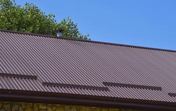 typical Lower Bracky corrugated roof uses