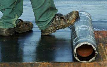 types of Lower Bracky felt roof