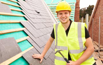 find trusted Lower Bracky roofers in Omagh