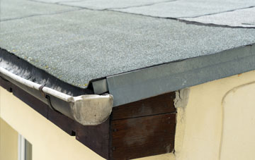 Lower Bracky flat garage roofing repairs