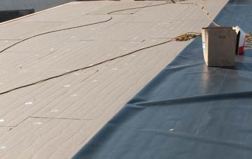 disadvantages of Lower Bracky flat roof insulation