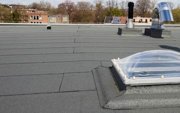 benefits of Lower Bracky flat roofing