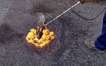 Lower Bracky flat roofing repairs