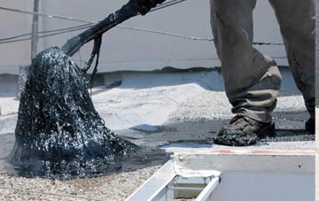 Lower Bracky flat roof waterproofing costs