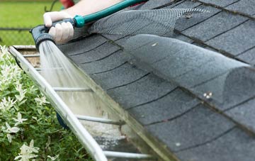 Lower Bracky gutter cleaning costs
