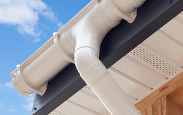 Lower Bracky gutter installation costs