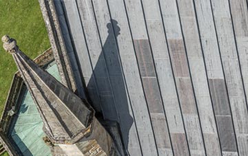 Lower Bracky lead roof considerations