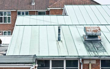 Lower Bracky lead roofing costs