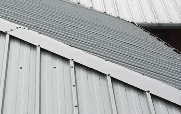 disadvantages of Lower Bracky metal roofing
