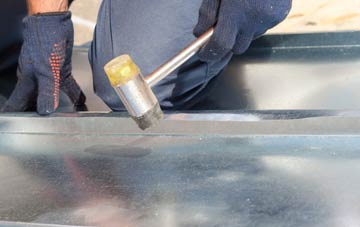 Lower Bracky metal roofing costs