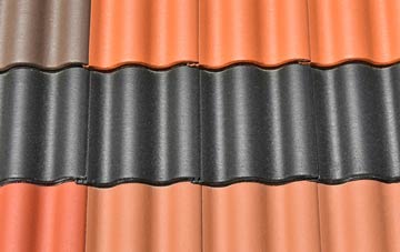 uses of Lower Bracky plastic roofing