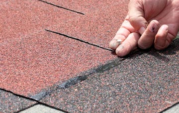 Lower Bracky asphalt roof repairs