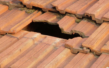 roof repair Lower Bracky, Omagh