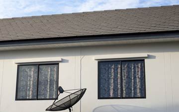 Lower Bracky rubber roof costs