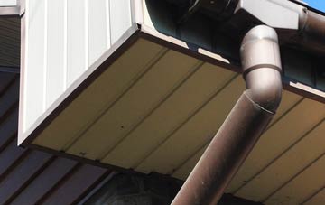 Lower Bracky soffit installation costs