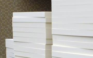 Lower Bracky tapered roof insulation costs