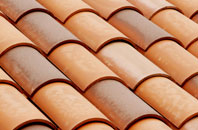 Lower Bracky clay roofing