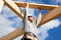 Lower Bracky roof replacement work