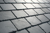Lower Bracky slate roof