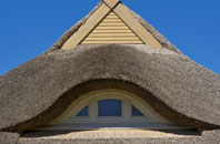Lower Bracky thatch roofing
